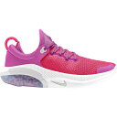 iCL WCCh  fB[X Nike Joyride Run Flyknit jOV[Y Magic Ember/Fire Pink/Vaast Grey