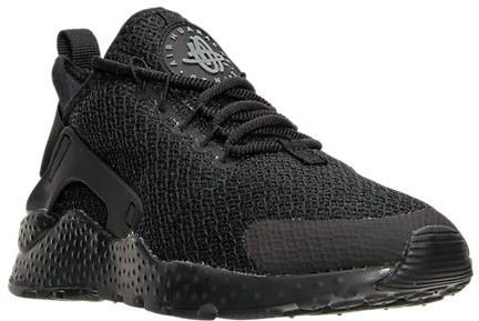 Nike Women's Air Huarache Run Ultra レディース/ウーマン Black/Dark Grey ナイキ スニーカー エアハラチラン ウルトラ