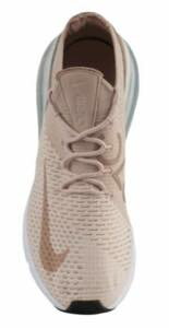 ナイキ エアマックス レディース/ウーマン Nike Air Max 270 Flyknit ランニングシューズ スニーカー Guava Ice/Particle Beige/Desert Dust/White