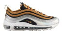 ナイキ スニーカー エアマックス Nike Air Max 97 SE レディース/ウーマン Metallic Gold/Metallic Gold/Metallic Silver/White