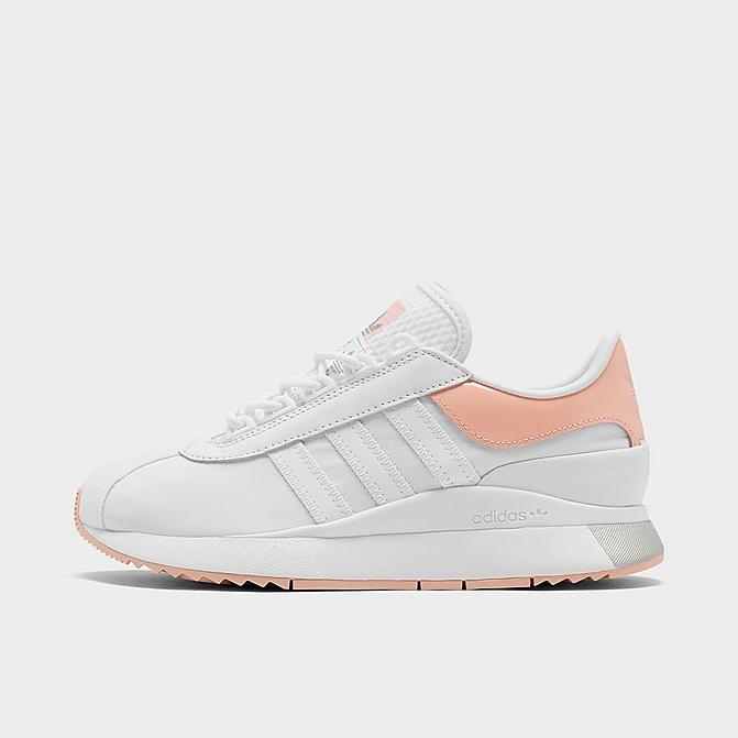 Rakuten - アディダス オリジナルス レディース adidas Originals SL Andoridge スニーカー White/Vapour Pink
