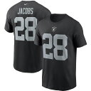 ナイキ メンズ Tシャツ Josh Jacobs