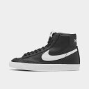 iCL Y u[U[ Nike Blazer Mid '77 Vintage Xj[J[ Black/Sail/Total Orange