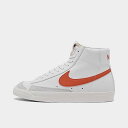 iCL Y u[U[ Nike Blazer Mid '77 Vintage Xj[J[ White/Mantra Orange/Sail/Total Orange