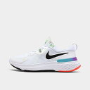 ナイキ メンズ インフィニティ Nike React Miler ランニングシューズ White/Vapor Green/Hyper Jade/Black