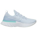 iCL fB[X ANg CtBjeB Nike React Infinity Run Flyknit jOV[Y Hydrogen Blue/White/Teal Tint