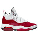 W[_ LbY obV Jordan Maxin 200 GS Xj[J[ White/Black/Gym Red