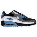 iCL LbY/fB[X GA}bNX90 Nike Air Max 90 Xj[J[ Black/Gray/Blue