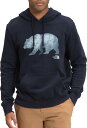 m[XtFCX Y p[J[ The North Face Men's Bear Pullover Hoodie t[fB XEFbg AVIATOR NAVY