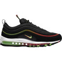 iCL Y GA }bNX97 Nike Air Max '97 Xj[J[ Black/Green Strike/Flash Crimson/White