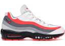 iCL Y GA}bNX95 Air Max 95 Bright Crimson Comet WHITE/BRIGHT CRIMSON-BLACK