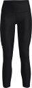 A_[A[}[ fB[X MX Under Armour HeatGear High Rise 7/8 Leggings ^Cc K tBbglX BLACK/WHITE