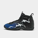iCL LbY/fB[X g|Wbg Nike Little Posite One GS obV ~joX Black/Game Royal/White