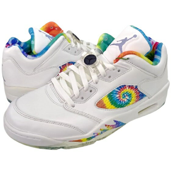 硼  29.5cm ե塼 Jordan 5 Retro Low Golf - Tie Dye