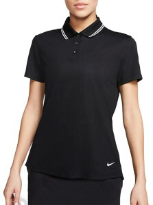 ʥ ǥ ݥ Nike Dri-FIT Victory Short Sleeve Golf Polo Ⱦµ ե BLACK