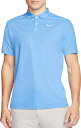 ナイキ ナイキ メンズ ゴルフウェア Nike Dri-FIT Victory Golf Polo ポロシャツ 半袖 UNIVERSITY BLUE