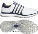 AfB_X Y adidas Men's TOUR360 XT SL Golf Shoes StV[Y WHITE/NAVY