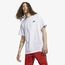 iCL Y TVc Nike Embroidered Futura T-Shirt  White/Black