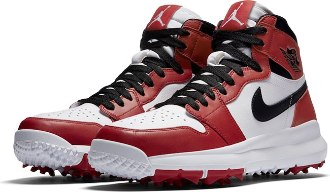 硼  30.0cm ե塼 Jordan 1 Retro Golf Cleat - Chicago