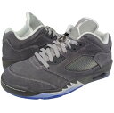 W[_ Y 29.5cm StV[Y Jordan 5 Retro Low Golf - Wolf Grey