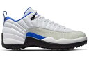 W[_ Y 26.5cm StV[Y Jordan 12 Retro Low Golf - Laser Game Royal