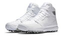 ジョーダン メンズ 29.0cm ゴルフシューズ Jordan 1 Retro Golf Cleat - White Metallic