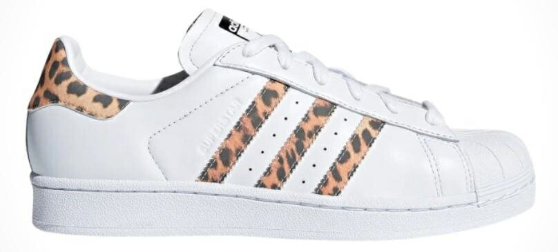 アディダス オリジナルス レディース adidas Originals Superstar スニーカー White/Supplier Colour/White Down