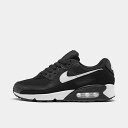 ナイキ レディース エアマックス90 Nike Air Max 90 Denim Pack スニーカー Black/White/Black