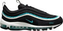 ナイキ メンズ スニーカー Nike Men 039 s Air Max 97 SE Running Shoes - Blk/Turq/Wht