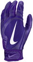 iCL Y obeBOO[u Nike Adult Alpha Huarache Edge Batting Gloves - Orchid/White