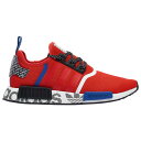 AfB_X Y Xj[J[ adidas Originals NMD R1 jOV[Y Active Red/Black/Royal