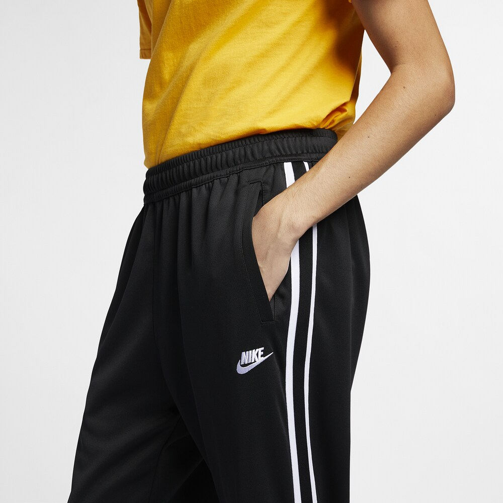 ¨Ǽ �ʥ��� ��� ���󥰥ѥ�� Nike Tribute OH Pants �ܥȥॹ Black/Sail