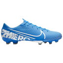 ナイキ メンズ Nike Mercurial Vapor 13 Academy FG/MG サッカー スパイク Blue Hero/White/Obsidian...