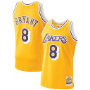 ミッチェル&ネス メンズ ジャージ Kobe Bryant
