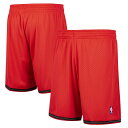 ミッチェル&ネス メンズ ハーフパンツ "Philadelphia 76ers" Mitchell & Ness Hardwood Classic Reload Swingman Shorts - Red