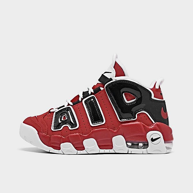 レディース Nike Air More Uptempo GS “Light Aqua” モアテン