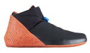 ナイキ ジョーダン メンズ バスケットボール シューズ Jordan Why Not Zer0.1 Triple Double バッシュ ホワイノット Black/Black-Signal Blue-Team Orange