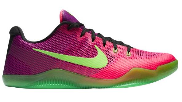 ナイキ メンズ 29.0cm コービー バッシュ Nike Kobe 11 EM Low - Mambacurial