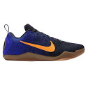 iCL Y 26.5cm R[r[ obV Nike Kobe 11 Elite Low - FCB Mambacurial