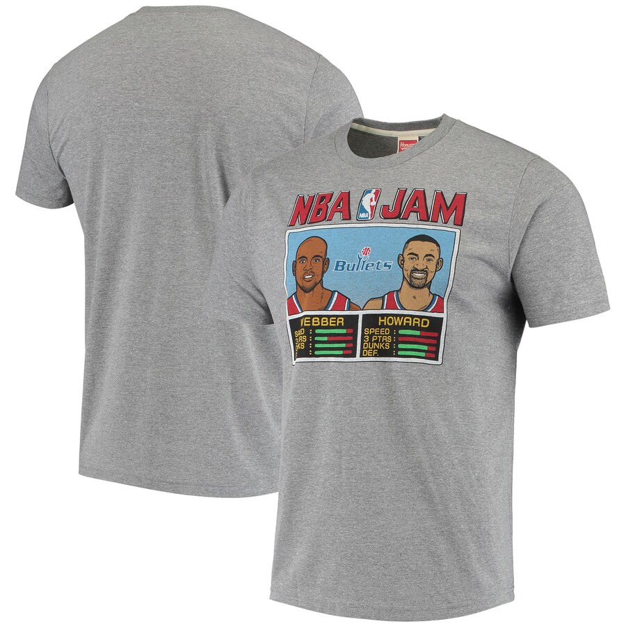 Rakuten - メンズ Tシャツ Chris Webber/Juwan Howard 