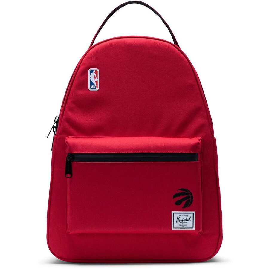 メンズ バッグ "Toronto Raptors" Herschel Supply Co. Nova Mid-Size Backpack