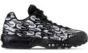 iCL Y GA}bNX95 Nike Air Max 95 Premium Xj[J[ Black/Black/White