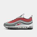 iCL LbY/fB[X GA}bNX97 Nike Air Max 97 Xj[J[ Smoke Grey/University Red/White