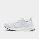 アディダス ウルトラブースト20 レディース adidas Ultraboost 19 ランニングシューズ White/Grey Three F17/Core ...