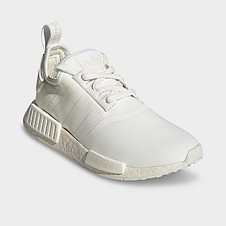 アディダス オリジナルス ウィメンズ adidas Originals NMD R1 スニーカー Off White