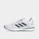 AfB_X Y V[Y adidas Supernova jOV[Y Cloud White/Grey Five/Core Black