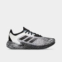 アディダス メンズ シューズ adidas AlphaTorsion 360 ランニングシューズ Core Black/Footwear White