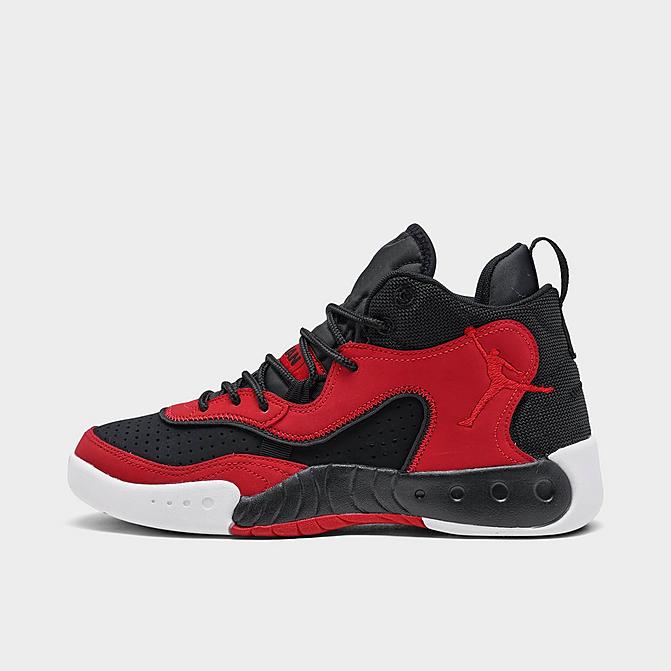 ジョーダン キッズ/レディース スニーカー Jordan Pro RX GS バッシュ Gym Red/Black/White