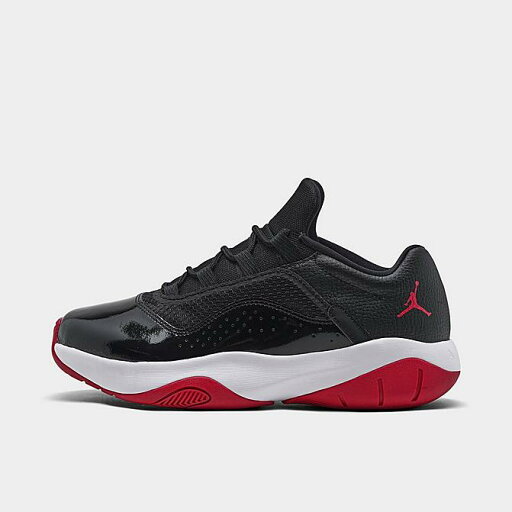 ジョーダン キッズ/レディース スニーカー Jordan 11 CMFT Low GS バッシュ Black/White-Gym Red ジョーダン キッズ/レディース スニーカー Jordan 11 CMFT Low GS バッシュ Black/White-Gym Red