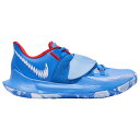 ナイキ メンズ カイリー ロー 3 Nike Kyrie Low 3 バッシュ Pacific Blue/White(4)